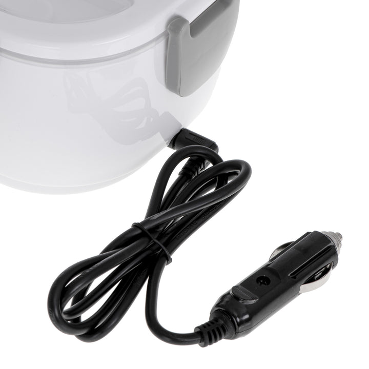 Opvarmet madbeholder til DC12V og AC220-240V, Camry CR 4483