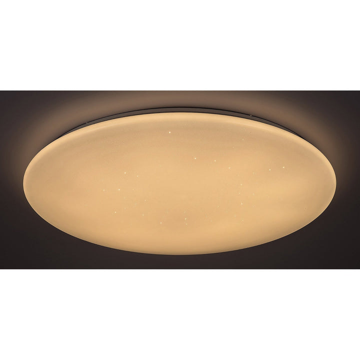 Rabalux Danny 5445 hvid loftlampe 36W justerbar lysfarve
