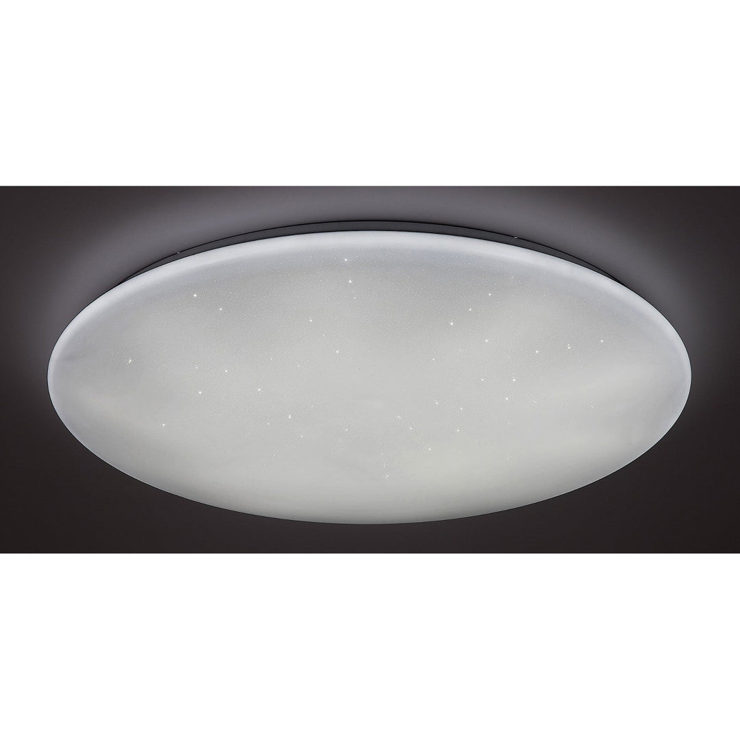 Rabalux Danny 5445 hvid loftlampe 36W justerbar lysfarve