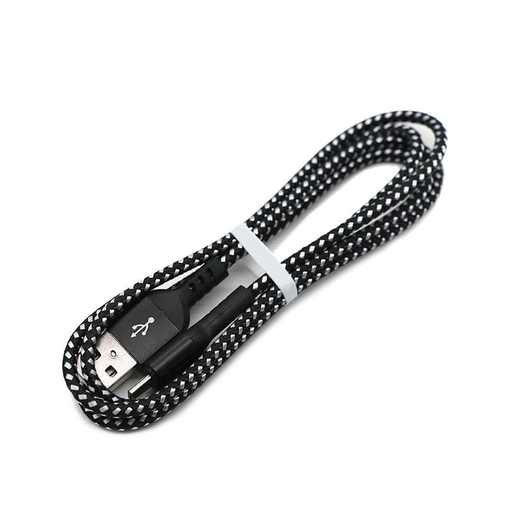Maclean biloplader, Qualcomm Quick Charge, QC 3.0 - 5V/3A, 9V/1,8A, 12V/1,6A, 5V/3,1A-stik med USB Type-C-kabel