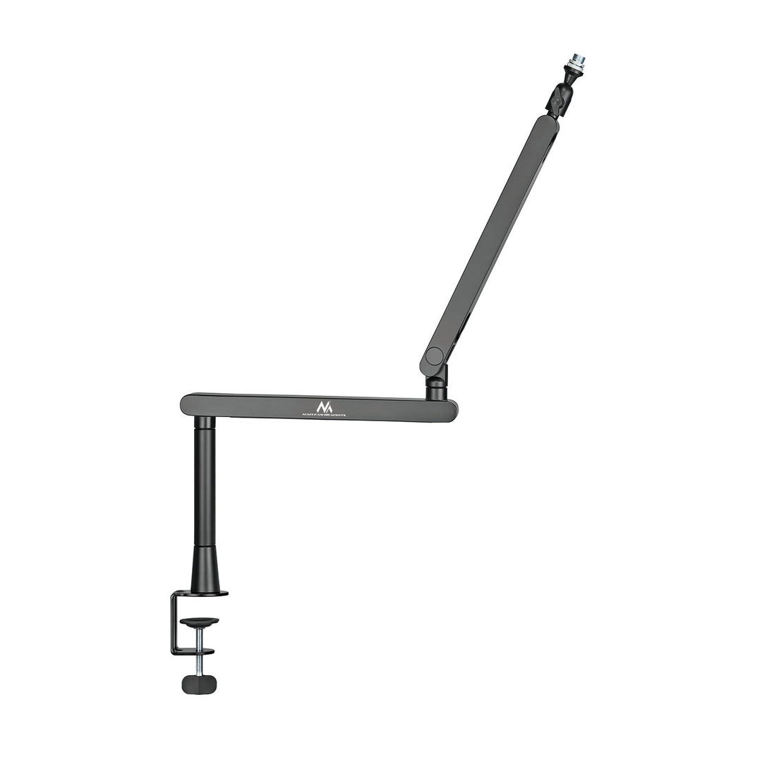 Professionel mikrofonholder fra Maclean, arm, maks. 2 kg, MC-971
