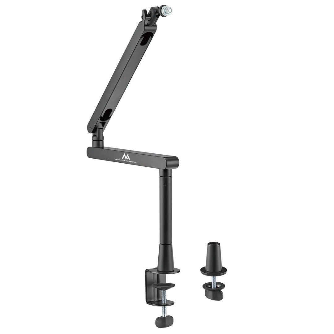 Professionel mikrofonholder fra Maclean, arm, maks. 2 kg, MC-971