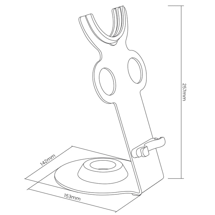 Holder til Dyson Supersonic hårtørrer, MC-973