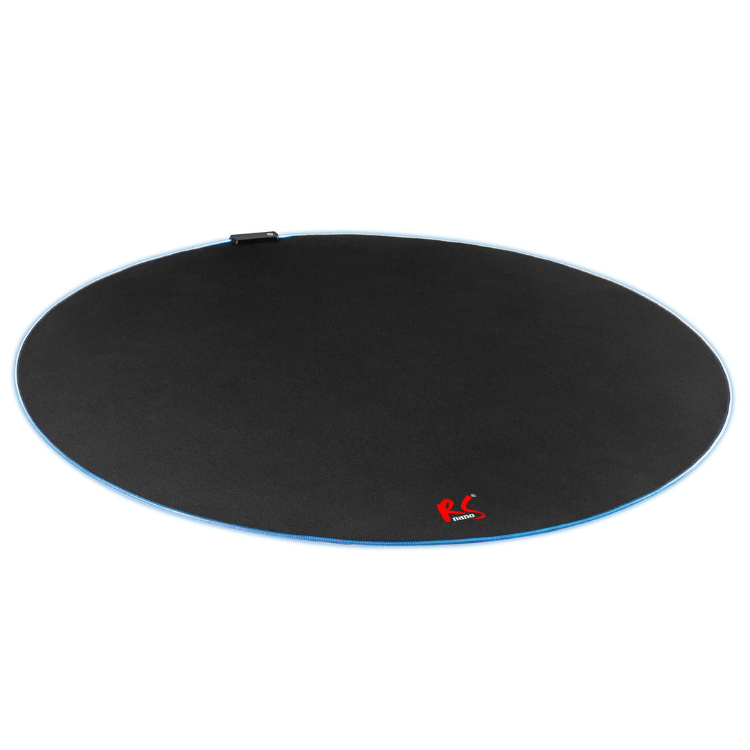 Måtte til gaming-stol, RGB-belysning, NanoRS, 100 cm, RS171