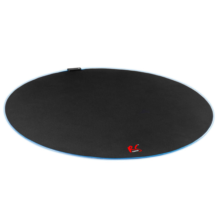 Måtte til gaming-stol, RGB-belysning, NanoRS, 100 cm, RS171