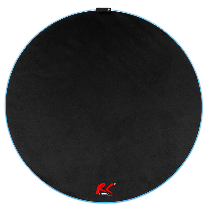 Måtte til gaming-stol, RGB-belysning, NanoRS, 100 cm, RS171