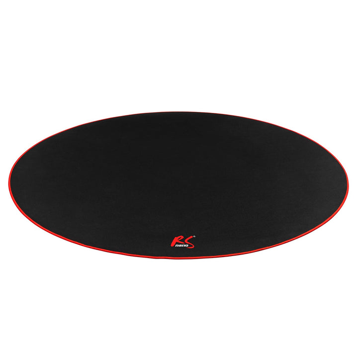 Måtte til NanoRS gaming-stol, rund, 100 cm, RS172