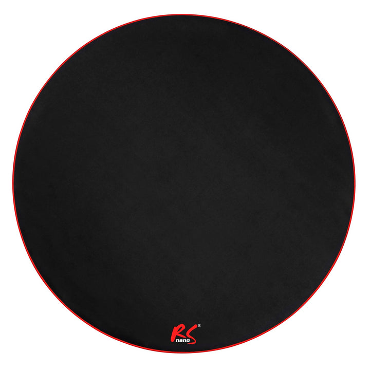 Måtte til NanoRS gaming-stol, rund, 100 cm, RS172