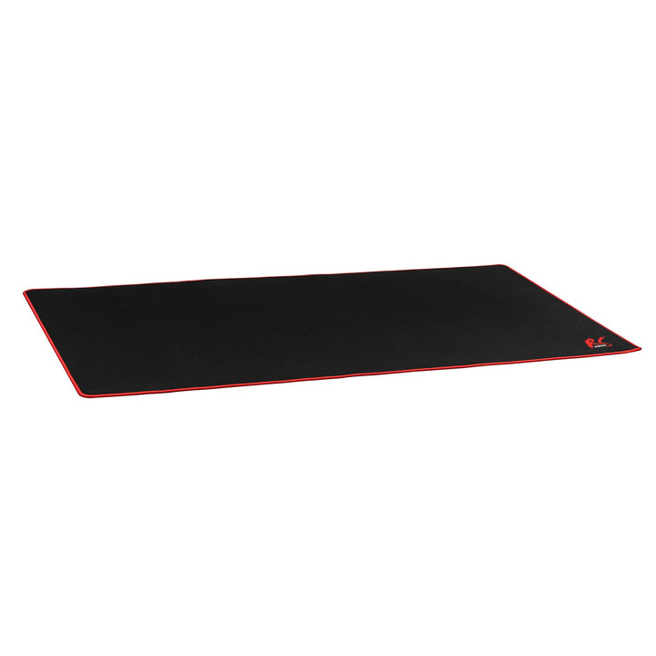 NanoRS skrivebordsunderlag/måtte, 1200 x 600 x 3 mm, sort, RS173