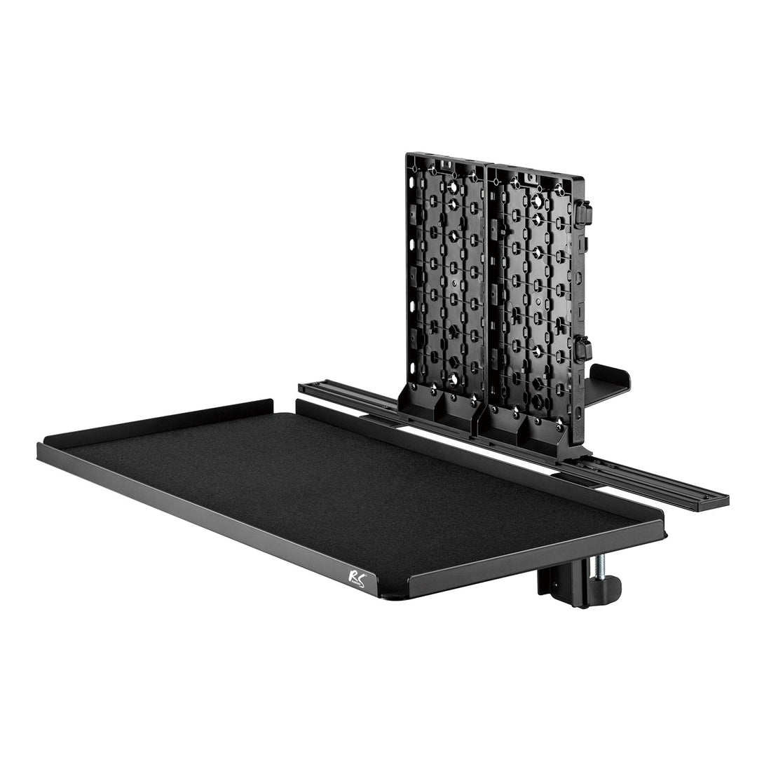 Hyldeudvidelse/påsætning til skrivebord med NanoRS-ophæng, 20 kg, RS174