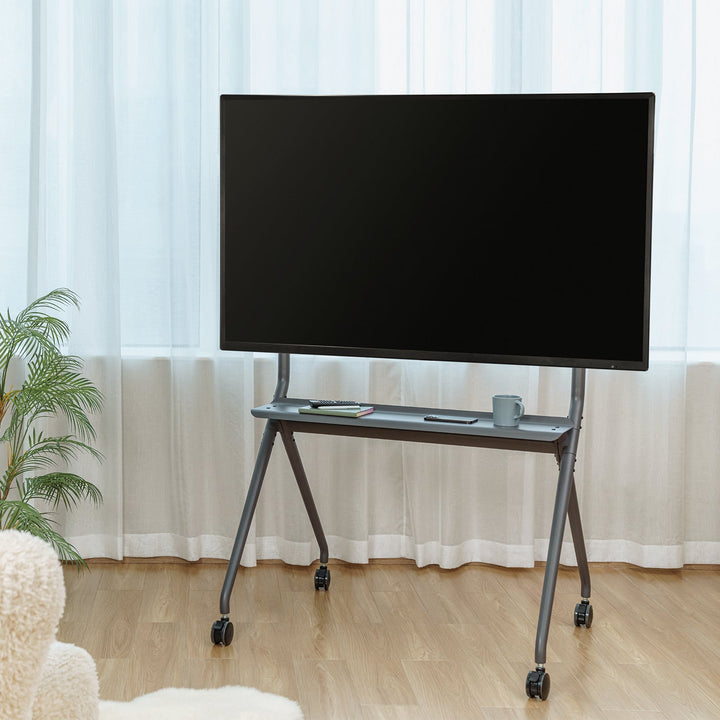 Mobil gulvstativ til tv Maclean, 50"-86", 120 kg, MC-977
