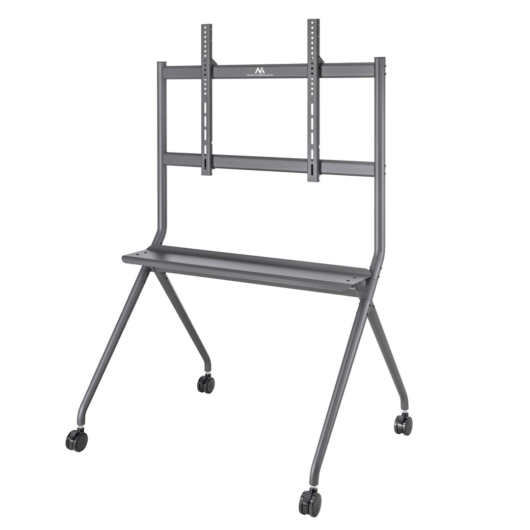 Mobil gulvstativ til tv Maclean, 50"-86", 120 kg, MC-977