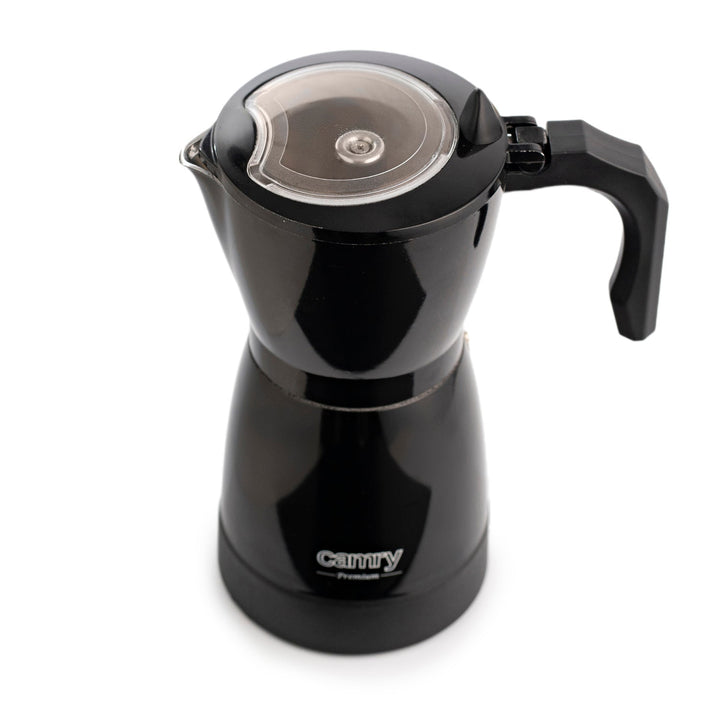 Elektrisk kaffemaskine Moka Camry CR 4415B 300 ml til 6 kopper espresso