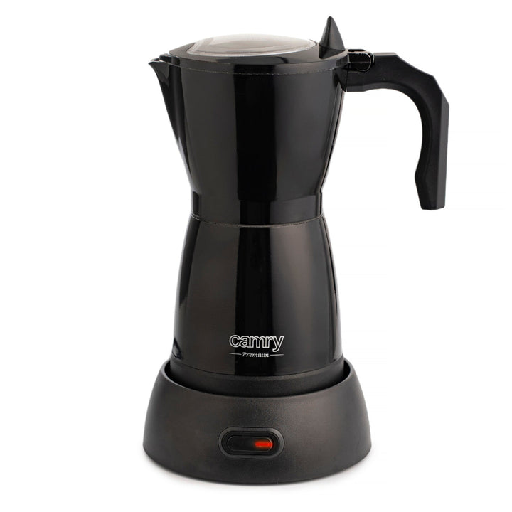 Elektrisk kaffemaskine Moka Camry CR 4415B 300 ml til 6 kopper espresso