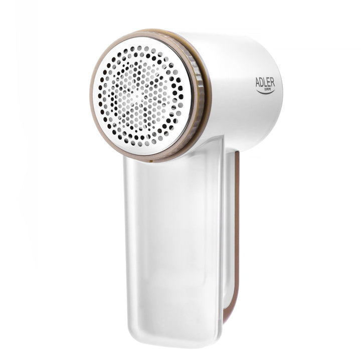 Adler tøjbarbermaskine, USB-opladning, LCD-display, 3 hastigheder, børste, AD 9617
