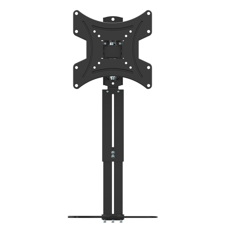 TV-holder med DVD-hylde Maclean, VESA 200x200, 23"-43", 25 kg, MC-771A