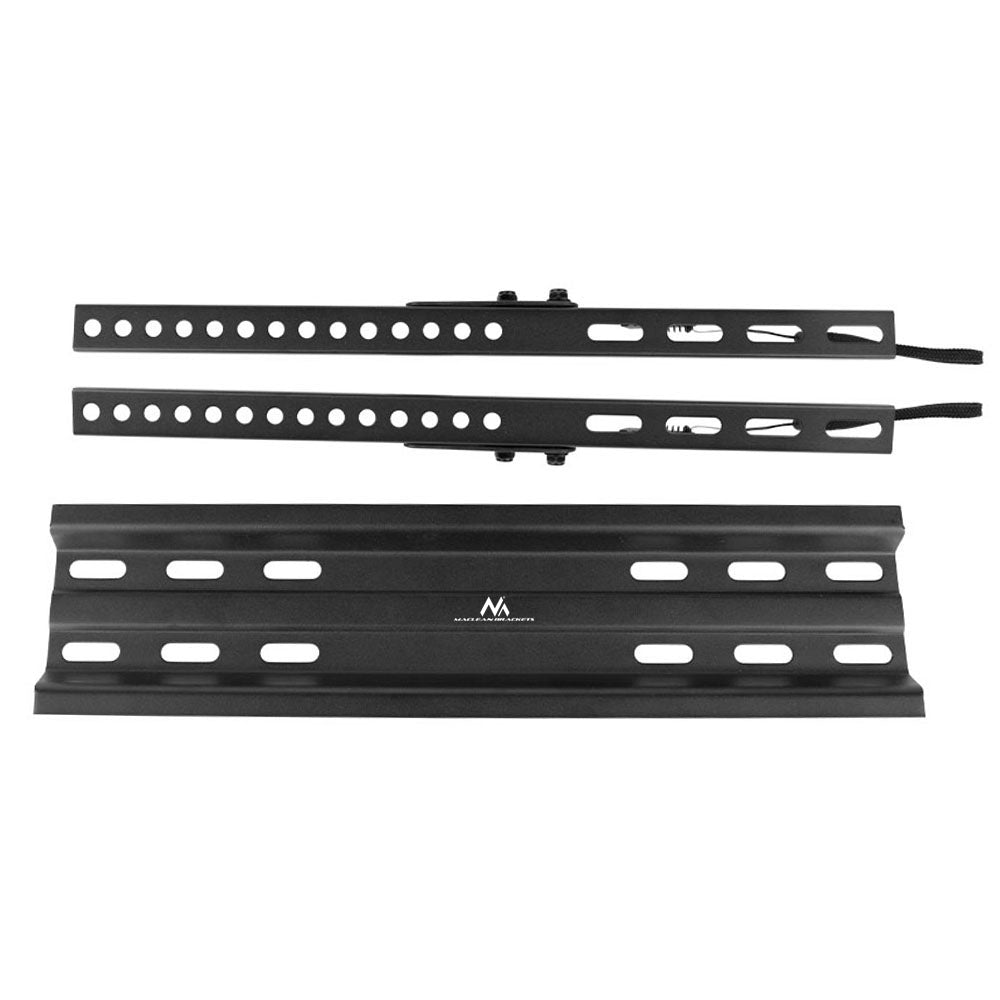 Maclean TV- eller skærmholder, maks. VESA 400x400, 32-70", 45 kg, sort, MC-748A