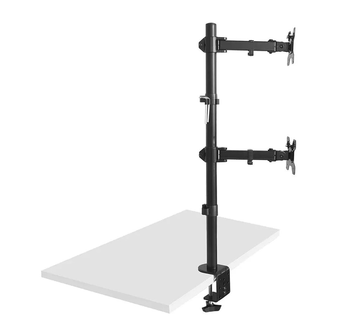 Maclean monitorholder, maks. VESA 100x100, 13-27", 9 kg, MC-967