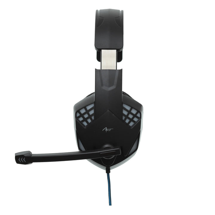 ART gaming-headset med mikrofon, LED-belysning, G11