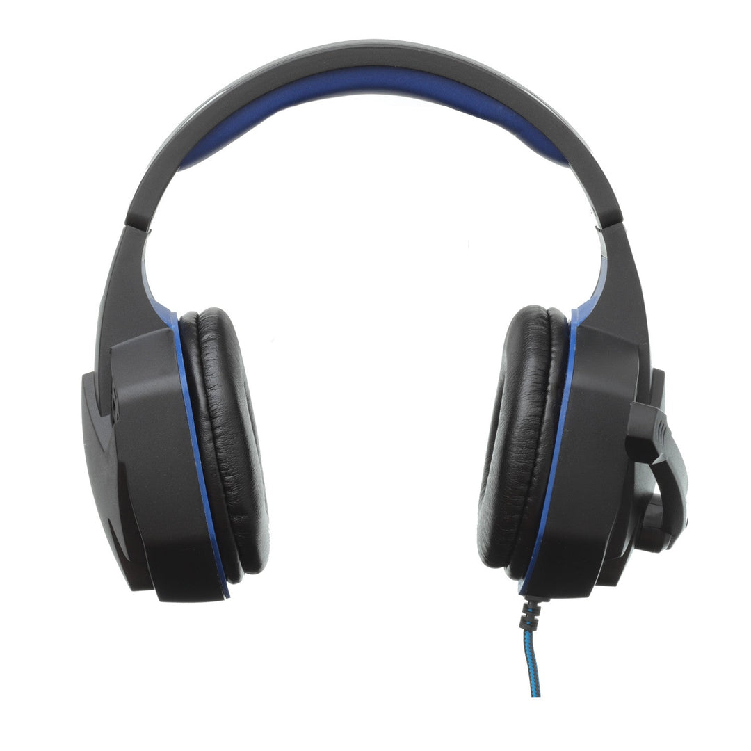 ART gaming-headset med mikrofon, LED-belysning, G11