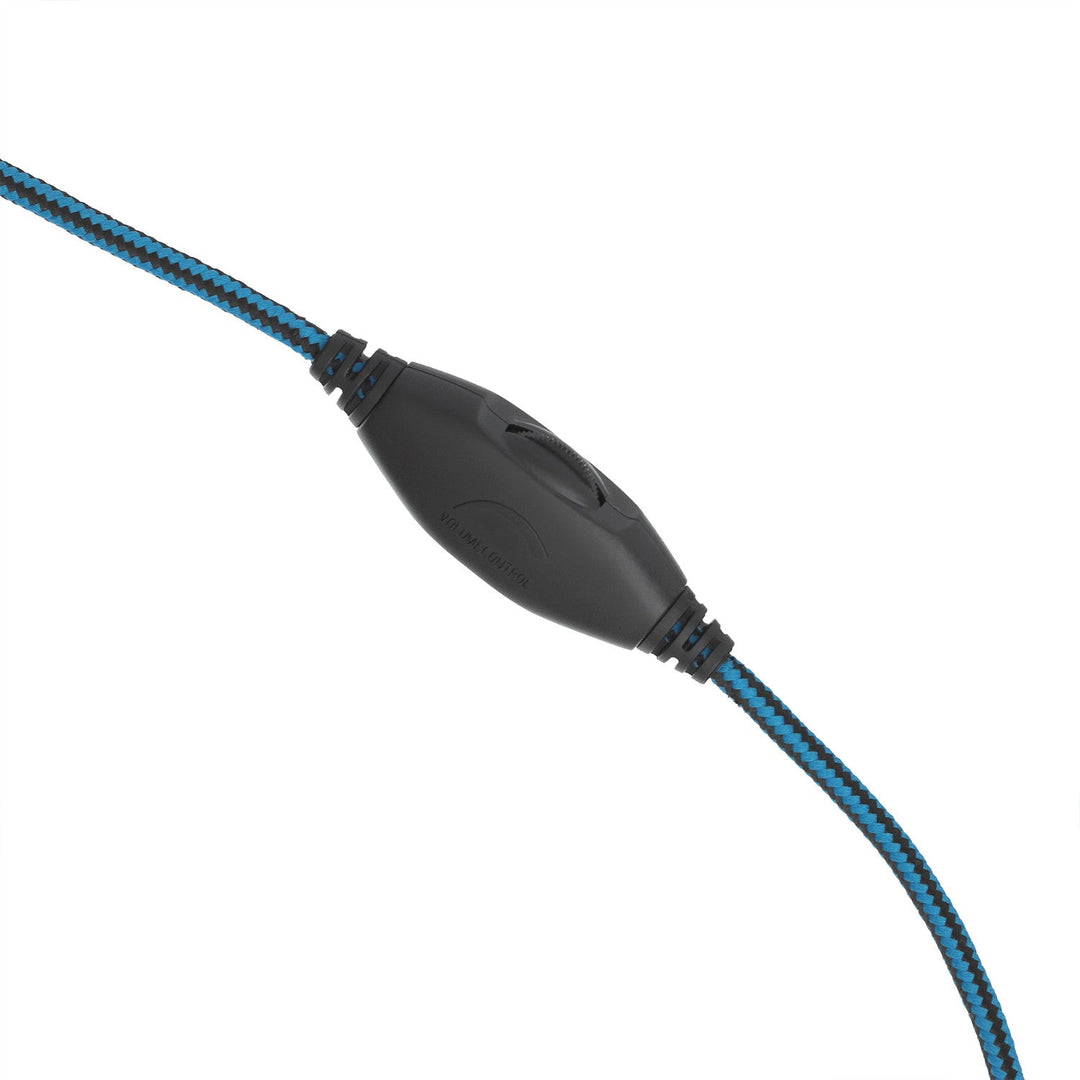 ART gaming-headset med mikrofon, LED-belysning, G11