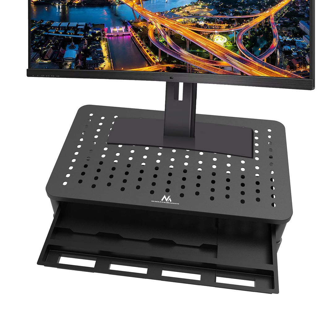 Monitor-/laptopstativ Maclean, 13-32", MC-946
