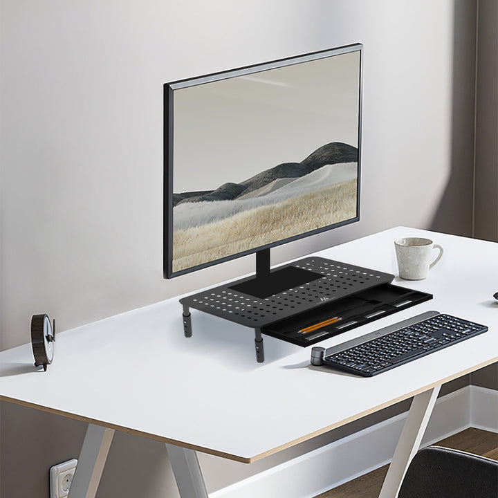Monitor-/laptopstativ Maclean, 13-32", MC-946