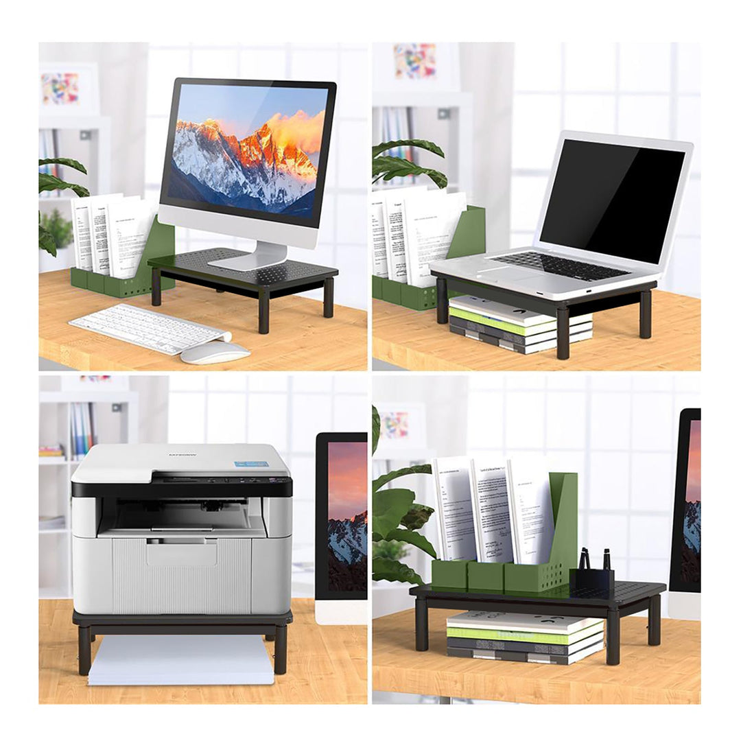 Monitor-/laptopstativ Maclean, 13-32", MC-946
