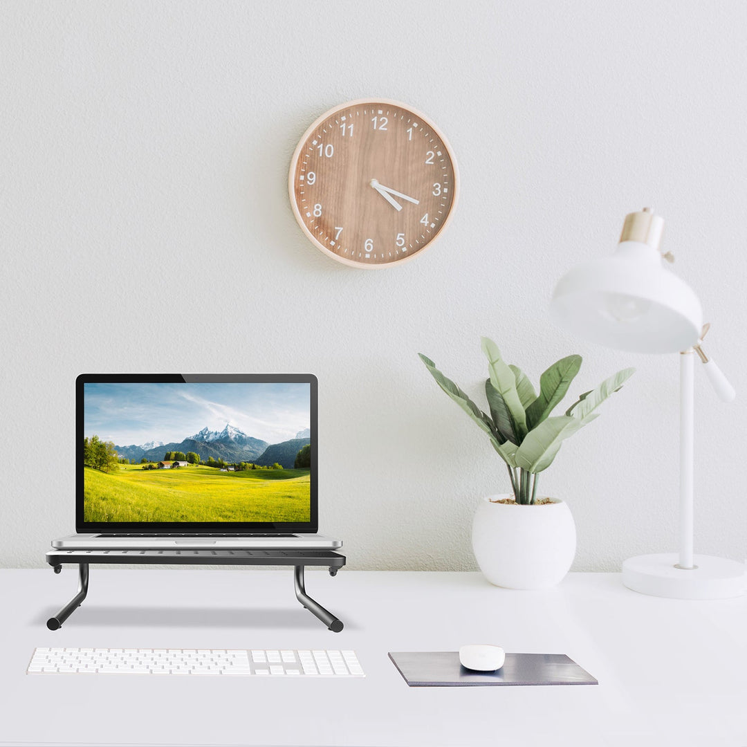 Monitor-/laptopstativ Maclean, 13-32", MC-948