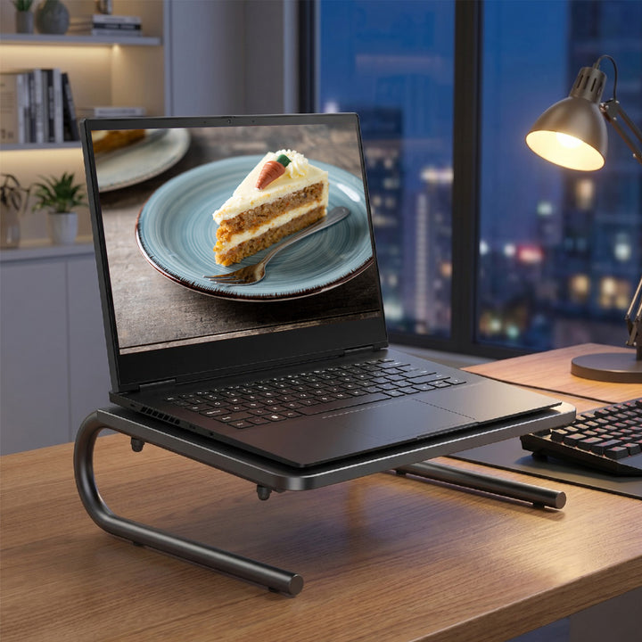 Monitor-/laptopstativ Maclean, 13-32", MC-948