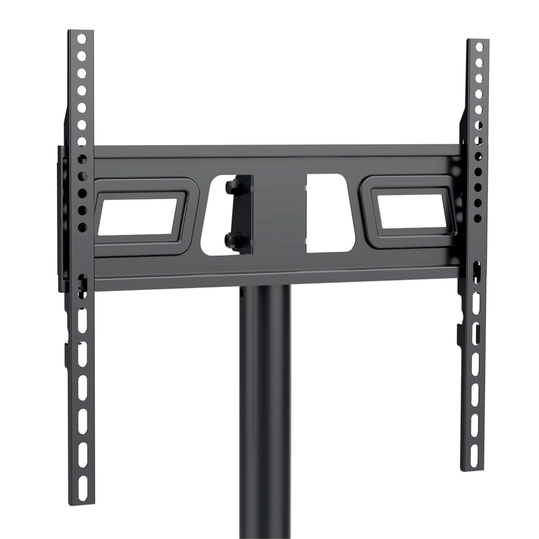 Maclean TV-vogn, professionel, 32-55", på hjul, maks. VESA 400x400, maks. 25 kg, MC-949