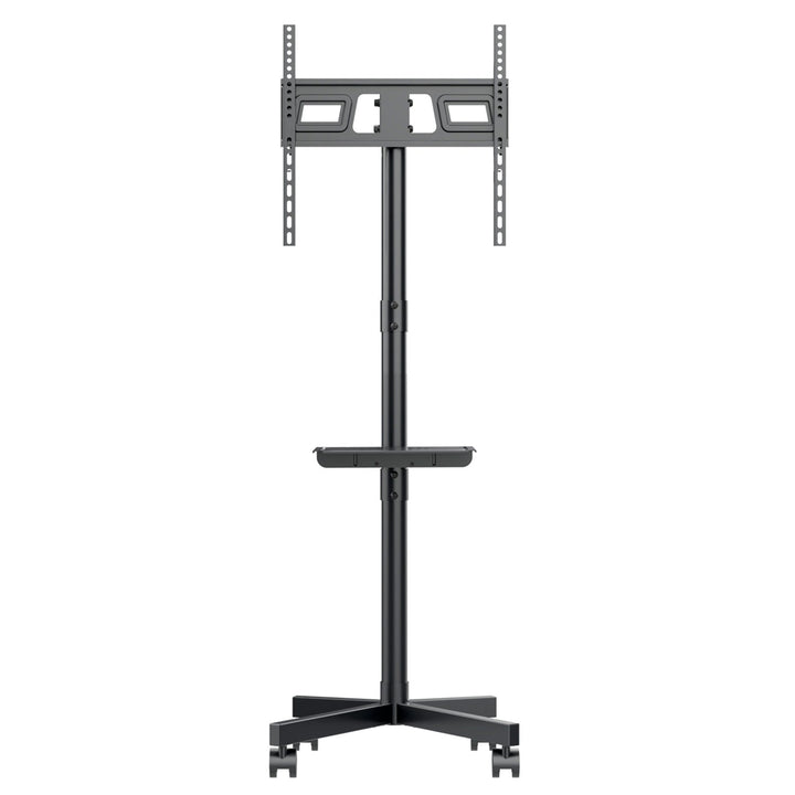 Maclean TV-vogn, professionel, 32-55", på hjul, maks. VESA 400x400, maks. 25 kg, MC-949