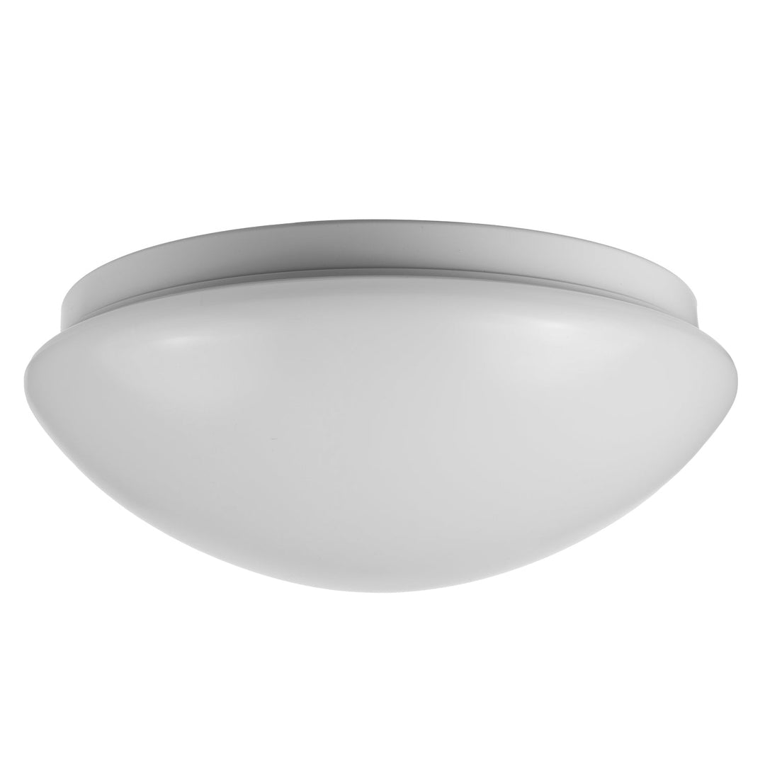 Loftlampe 1xE27 med Maclean-sensor, mikrobølgesensor, PMMA-lampeskærm, maks. belastning 25 W, IP20, MCE309