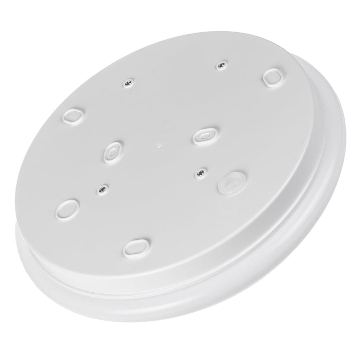 Loftlampe 1xE27 med Maclean-sensor, mikrobølgesensor, PMMA-lampeskærm, maks. belastning 25 W, IP20, MCE309