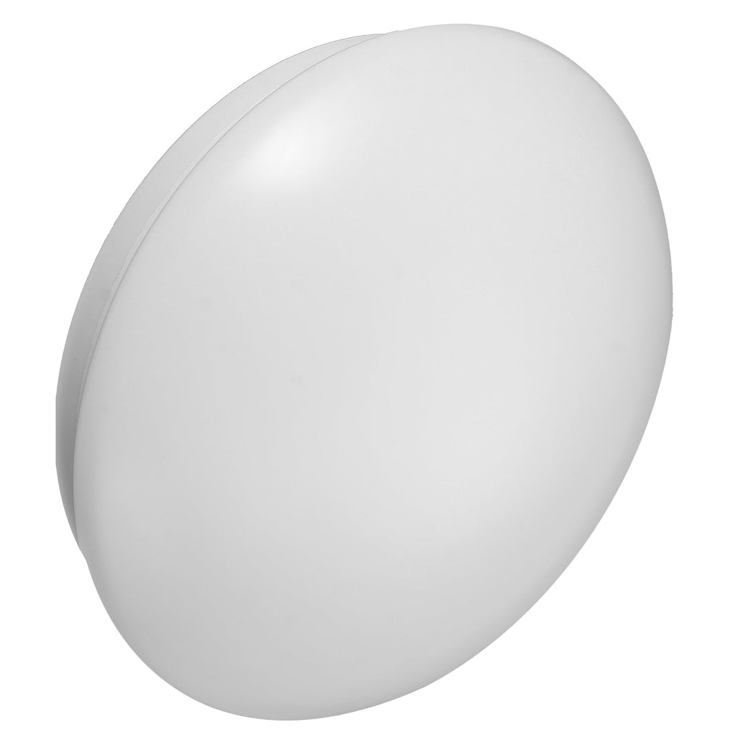 Loftlampe 1xE27 med Maclean-sensor, mikrobølgesensor, PMMA-lampeskærm, maks. belastning 25 W, IP20, MCE309