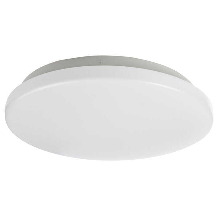 LED-loftslampe med Maclean-sensor, 5,8 GHz mikrobølgesensor, 4000 K, 12 W, 950 lm, IP44, MCE347