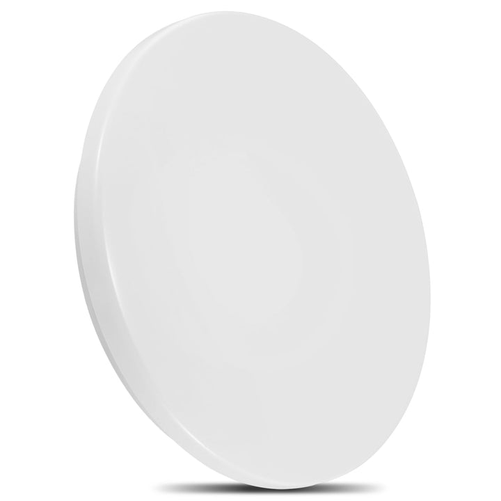 LED-loftslampe med Maclean-sensor, 5,8 GHz mikrobølgesensor, 4000 K, 12 W, 950 lm, IP44, MCE347