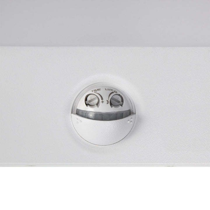 LED-lampe med bevægelsessensor Maclean, PIR-bevægelsessensor, farve hvid, 15 W, IP65, 1560 lm, neutral hvid farve (4000 K) MCE344 W