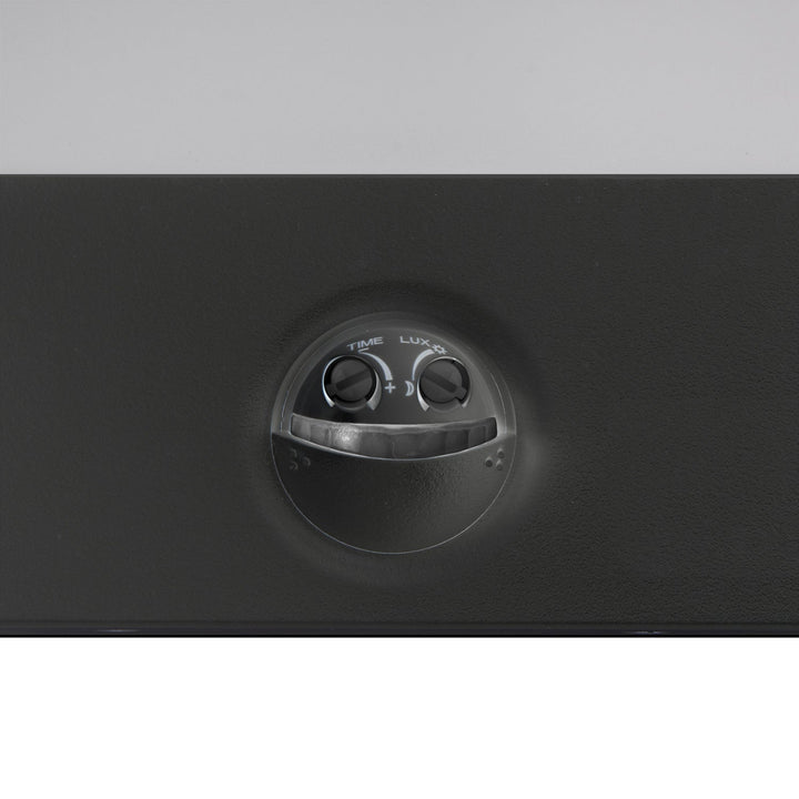 LED-lampe med bevægelsessensor Maclean, PIR-bevægelsessensor, farve grå, 15 W, IP65, 1560 lm, farve neutral hvid (4000 K) MCE344 GR
