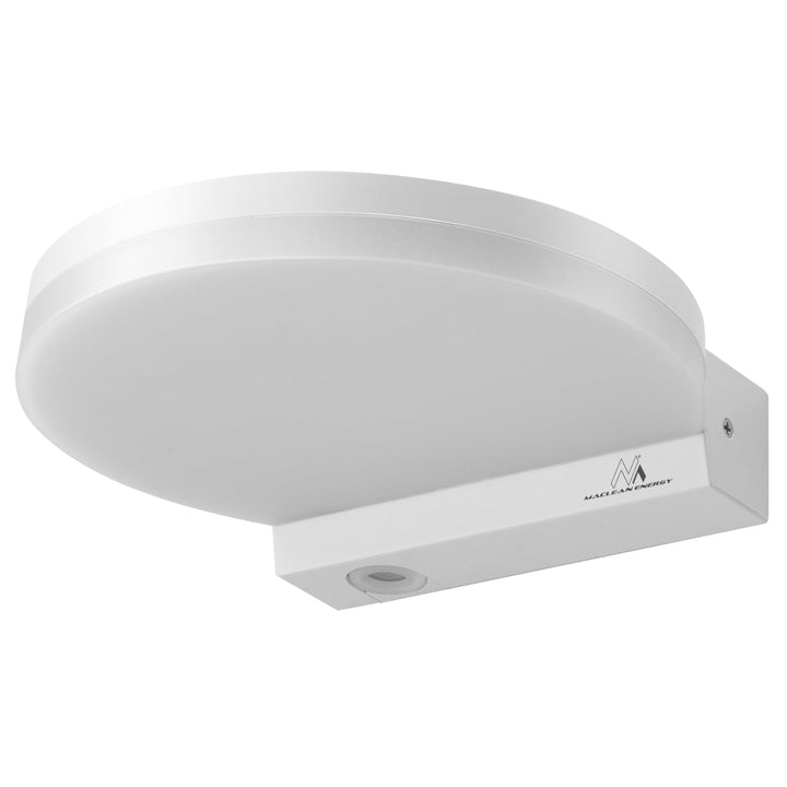 Maclean LED-lampe, hvid, 15 W, IP65, 1300 lm, neutral hvid farve (4000 K) MCE346 W