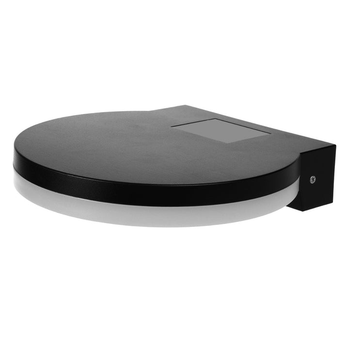 Maclean LED-lampe, sort, 15 W, IP65, 1300 lm, neutral hvid farve (4000 K) MCE346 B