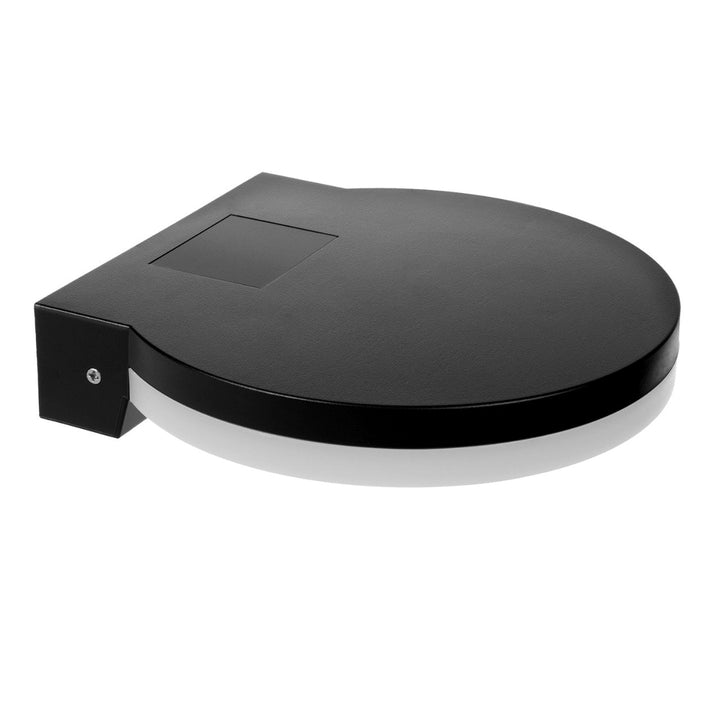 Maclean LED-lampe, sort, 15 W, IP65, 1300 lm, neutral hvid farve (4000 K) MCE346 B