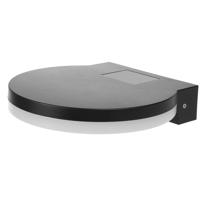 Maclean LED-lampe, grå, 15 W, IP65, 1300 lm, neutral hvid farve (4000 K) MCE346 GR