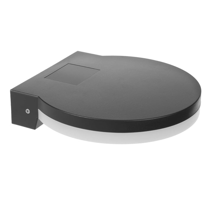 Maclean LED-lampe, grå, 15 W, IP65, 1300 lm, neutral hvid farve (4000 K) MCE346 GR