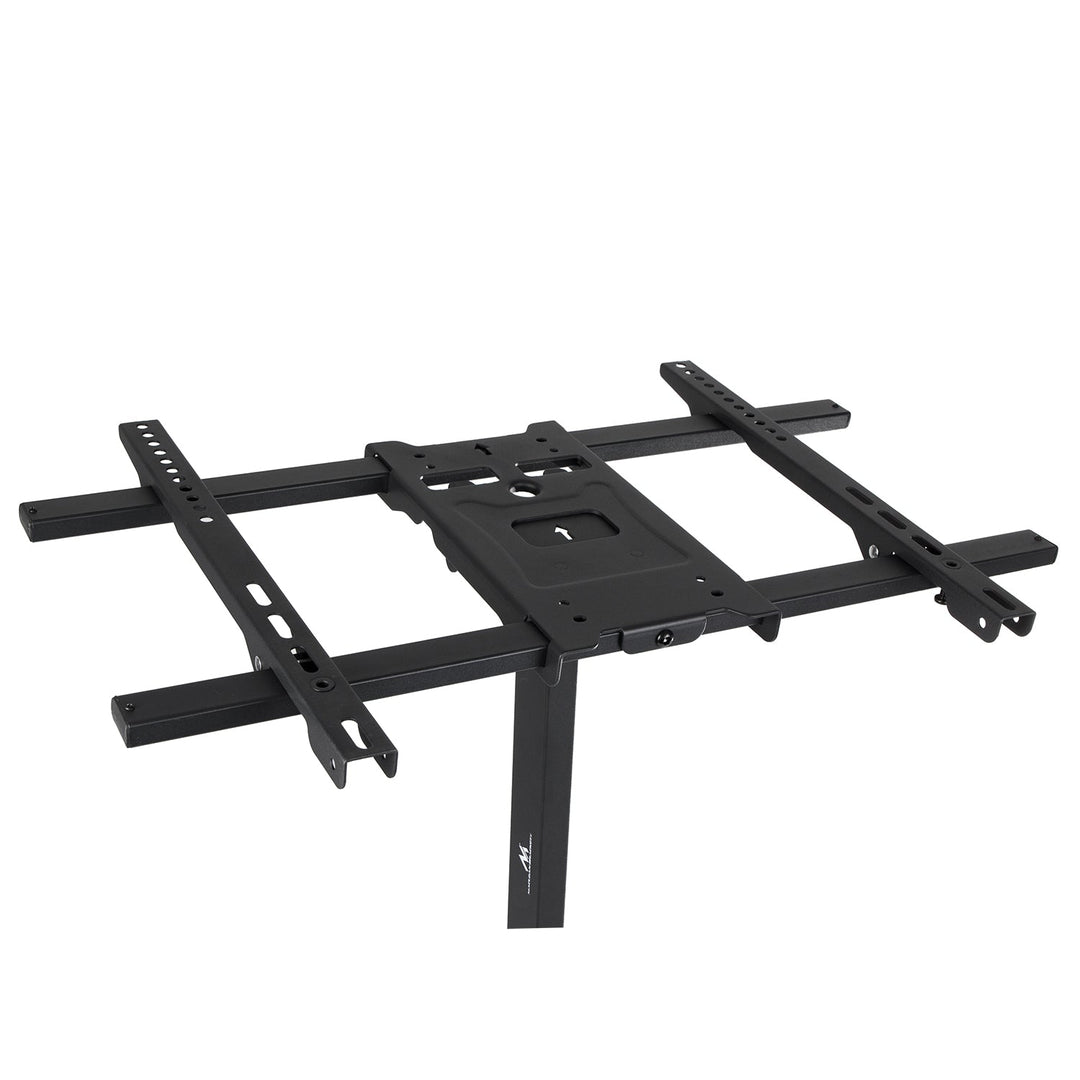 Maclean TV-holder, maks. VESA 600x400, 37-80", 45 kg, lang arm 915 mm, MC-985