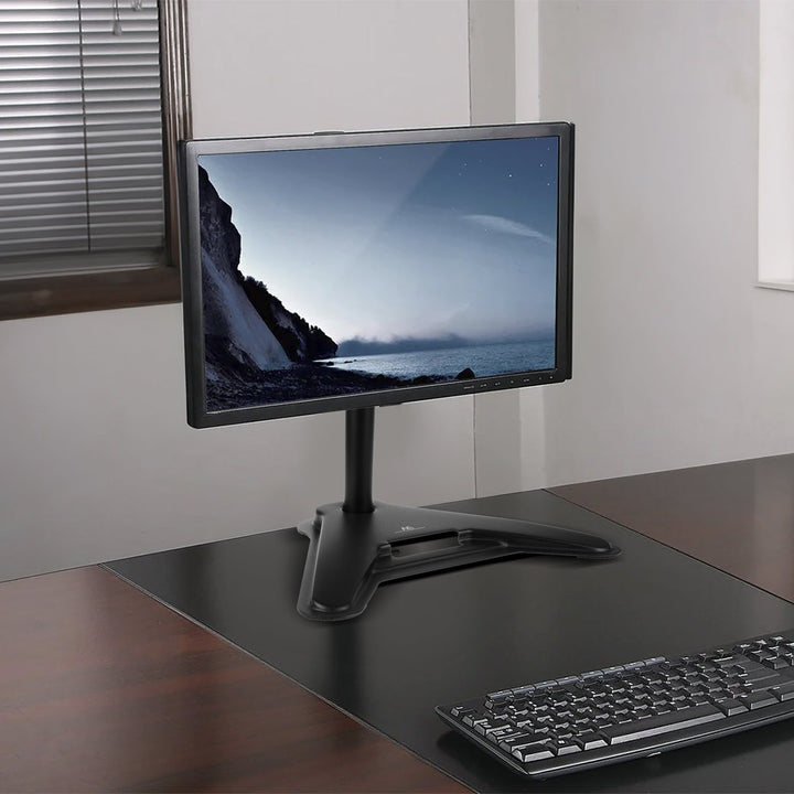 Maclean monitorholder, maks. VESA 100x100, 13-27", 8 kg, MC-987