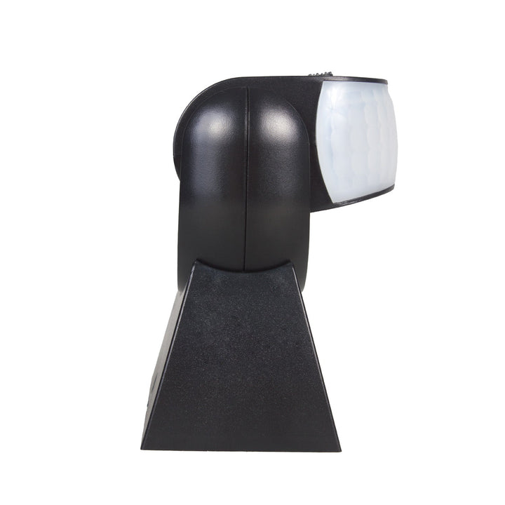 Maclean PIR-bevægelsessensor, infrarød, med fjernbetjening, maks. 1200 W (glødepære), maks. 300 W (LED), MCE241 B