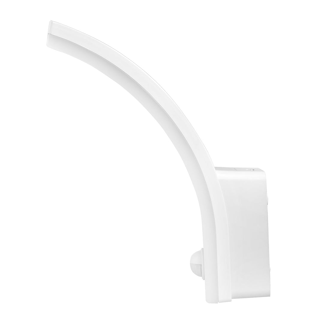 LED-lampe med bevægelsessensor Maclean 20W IP65 2000lm 4000K hvid