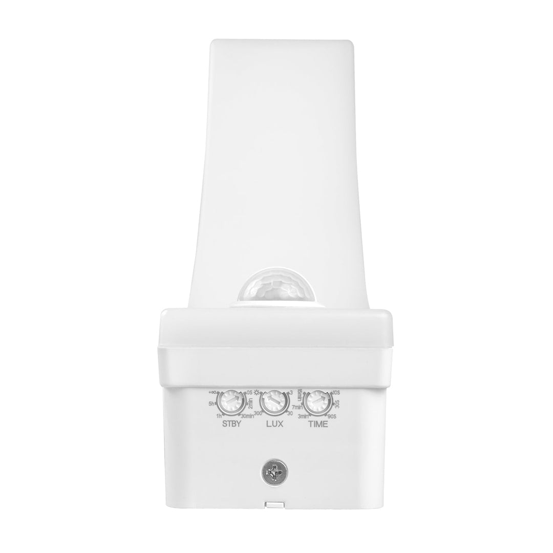 LED-lampe med bevægelsessensor Maclean 20W IP65 2000lm 4000K hvid