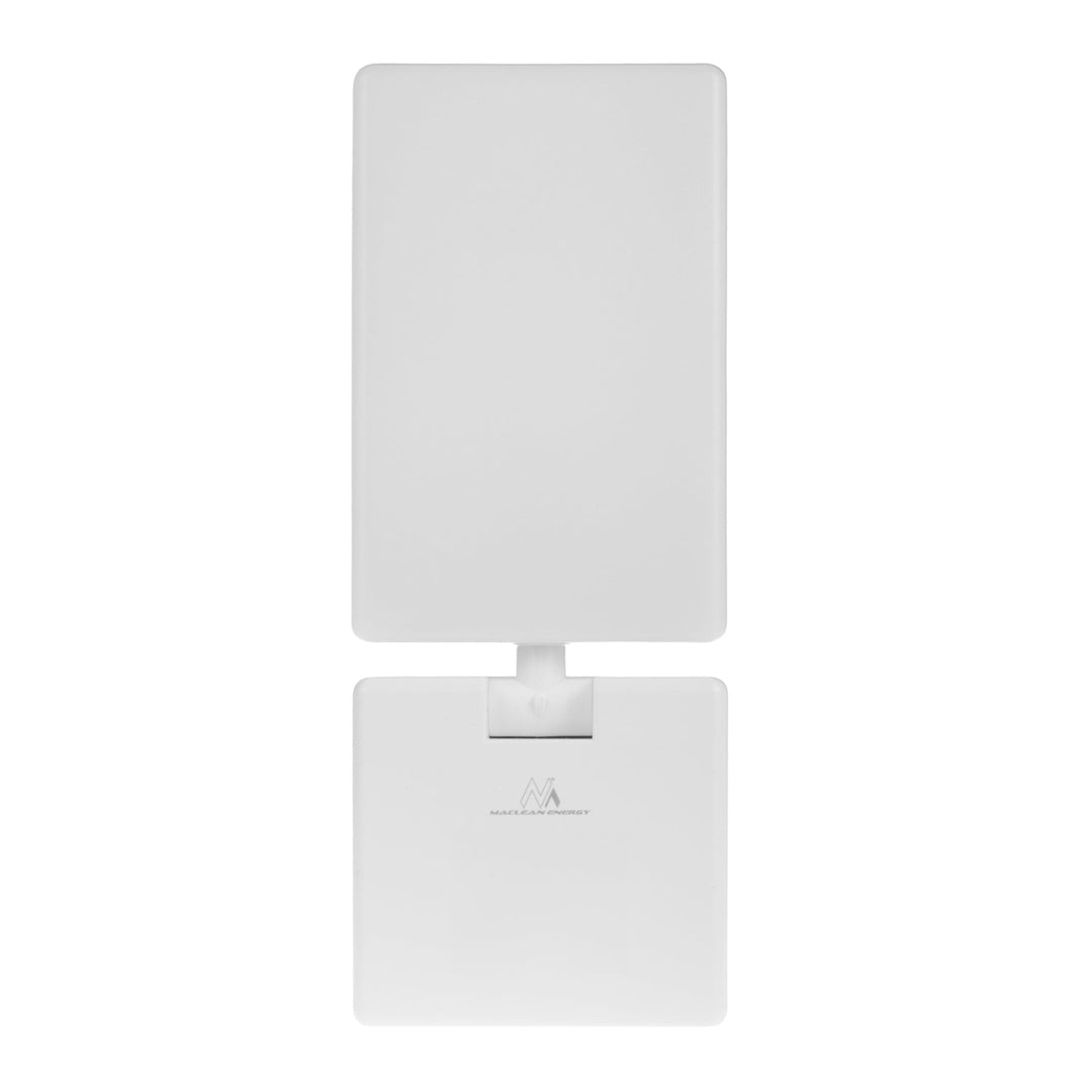 LED-lampe Maclean MCE514 W 10W 700lm IP65 neutral hvid farve 4000K